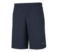 DUNLOP 71350-S Club Line Men Woven Short, Navy