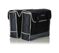 Dunlop 76768, Solida Borsa Doppia (36 x 30 x 12 cm) con riflettore Modello Casuale Unisex Adulto, Unica