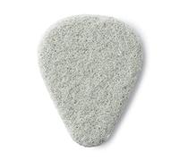 Dunlop 8012P feltro plettri standard, naturale, 3.2 mm, 3/Player, confezione