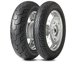 Dunlop 80551 Pneumatico 130/90-15 66H D404 Tl