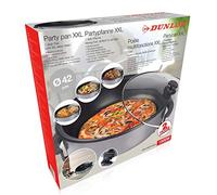 Dunlop 871125206747 Padella del Partito, 1500 W
