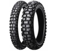 Dunlop Trailmax K760 54t Tl Adventure Front Tire Nero 90/90 / R21