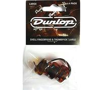 DUNLOP - 9020PT 3FINGER & 1THUMB - PLAYER'S PACK 4 PLETTRI