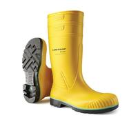 Dunlop Acifort Heavy Duty, Full Safety, Giallo, Taglia 40