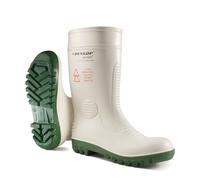 DUNLOP - Stivale di sicurezza bianco DUNLOP ACIFORT SAFETY HIGH VOLTAGE, SB 43