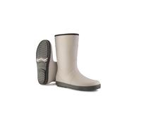 DUNLOP Amsterdammer Beige foderato di pelliccia - Stivali invernali da donna, impermeabili e caldi - misura 36