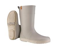 DUNLOP Amsterdammer - Stivali eleganti da donna - Stivali impermeabili dal design moderno - Al polpaccio - Comodi - Leggeri e resistenti per l’uso quotidiano - Grigi - Taglie 39