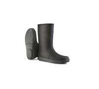 Dunlop Amsterdammer Turmeric Brown foderato di pelliccia - Stivali invernali da donna, impermeabili e caldi