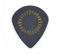 Dunlop Animals As Leaders, Tortex Jazz (Grandezza: Xl, 6 Pezzi) Nero