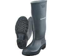 Dunlop Stivali Da Acqua Dunlop Nero Poliestere Pvc Taglia:40 F_0301_S7911468 Uom