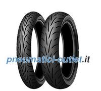 DUNLOP Gomme Dunlop Arrowmax gt601 120 80-17 61H TL per Moto