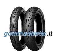 Dunlop Arrowmax Gt601 62h Tl Touring Rear Tire Nero 120 / 80 / R18