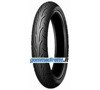 Dunlop Arrowmax Gt601 56h Tl Touring Front Tire Argento 100 / 90 / 18