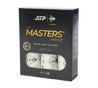 Dunlop ATP Masters Tri-Pack Tennis Ball
