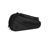 DUNLOP Borsa per racchette ATP-Performance 12, nero/nero