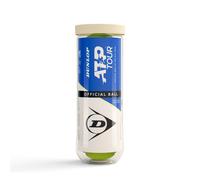DUNLOP Pallina da tennis ATP Tour, per sabbia, campo duro e erba, 3 palline
