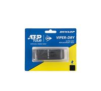 Dunlop ATP Viper Dry Replacement Grip - Sensazione a Secco e Massimo Assorbimento