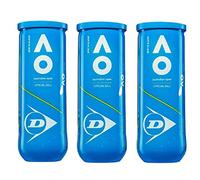 Dunlop Australian Open, 9 Palline (3x3)