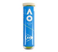 Dunlop Australian Open Tubo Da 4