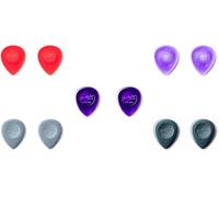 Dunlop Big Stubby - Plettri per chitarra, confezione da 10 pezzi