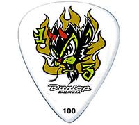 Dunlop BL100 - Plettri BLACKLINE Original CAT 13 Big Pack 1,00 mm