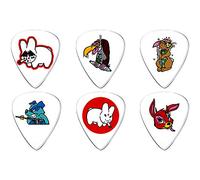Dunlop BL109 Plektren FRANK KOZIK Players Picks 0.73 mm