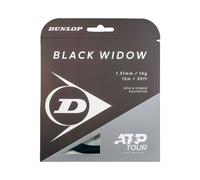 Dunlop BLACK WIDOW Set di corde - nero