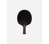 DUNLOP 679334N-Tamburelli da Ping Pong, Racchetta da Tennis Unisex Adulto, Black/Red, Taglia Unica