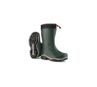 DUNLOP Blizzard - Stivali da neve termici per bambini - Stivali invernali foderati per bambini e bambine - 100% impermeabili e caldi