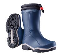 DUNLOP BLIZZARD - STIVALI INVERNALI PER BAMBINI CON FODERA IN PELLICCIA