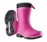 DUNLOP BLIZZARD - STIVALI INVERNALI PER BAMBINI CON FODERA IN PELLICCIA