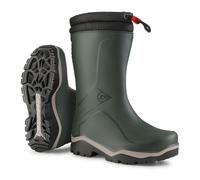 DUNLOP Blizzard - Stivali da neve termici per bambini - Stivali invernali foderati per bambini e bambine - 100% impermeabili e caldi - Taglie 24-35
