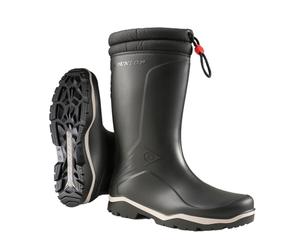 DUNLOP Blizzard Thermal Wellington Boots Black - 19589
