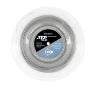 DUNLOP Bobina Explosive 16G Silver 200m String Reel - Bobina in Poliestere ad Alta Potenza