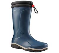 Dunlop Boots - Stivali termici Blizzard invernali in gomma, per uomo e donna, Blu marino, 40 EU