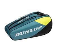 Borsa per racchette Dunlop D Tac SX-Club 10 RKT - Multicolore