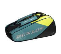 Borsa per racchette Dunlop D Tac SX-Performance 12 RKT - Multicolore