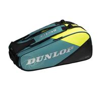 Borsa per racchette Dunlop D Tac SX-Performance 8 RKT Termobag - Multicolore