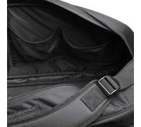 Borsa per racchette Dunlop Team 12 Tennis Bag - black/black