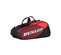 Borsa per racchette Dunlop CX Performance 12R Black/Red 2024