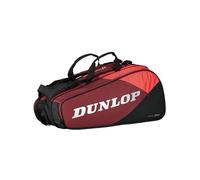 Borsa per racchette Dunlop CX Performance 8R Black/Red 2024