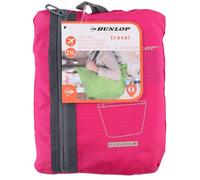 BORSONE DUNLOP 8711252103044PINK - Borsa, Poliestere, Capacità 21L
