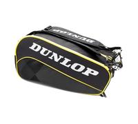 DUNLOP Borsa Porta-Racchette Elite Grigia