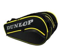 Dunlop Elite Thermo Borsa da padel nero