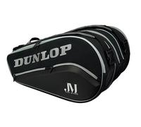 Dunlop Dettagli: Tasca con zip termica per proteggere il materassino da improvvisi sbalzi di temperatura Due scomparti aggiuntivi con chiusura a zip e velcro per aumentare il volume dello scomparto Tasche laterali con zip per gli oggetti più piccoli Tasca laterale con cerniera per le scarpe e prese d'aria Spallacci imbottiti regolabili e rimovibili per un trasporto confortevole dello zaino Maniglia laterale Logo Dunlop stampato