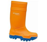 Dunlop, Scarpe antinfortunistiche uomo Arancione arancione 42.5, Arancione (arancione), 42.5