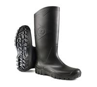 Dunlop Calzature Protettive Bme, Nero, 45 EU