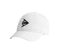 DUNLOP Cappellino A Rete Performance, Bianco