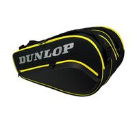 Dunlop CARATTERISTICHE:Scomparto con cerniera termica per proteggere il pad dagli sbalzi di temperaturaDue scomparti aggiuntivi con zip e velcro per aumentare il volume dello scompartoTasche laterali