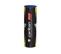 DUNLOP Carlton Premium Badminton Shuttle F1 Ti - per Giocatori di tornei e Club (Tubo 1x6)